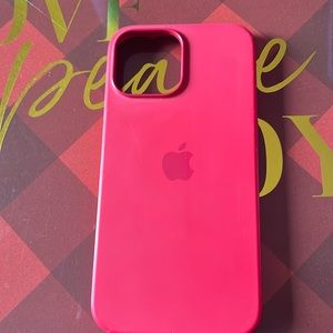 Red iPhone 14 Pro case!!!